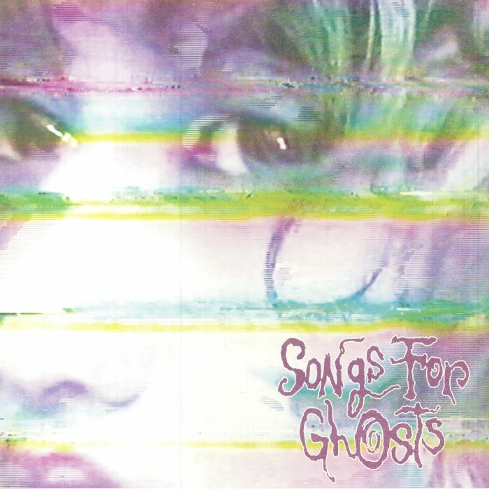Songs For Ghosts - Vinyl EP vinyl record cover