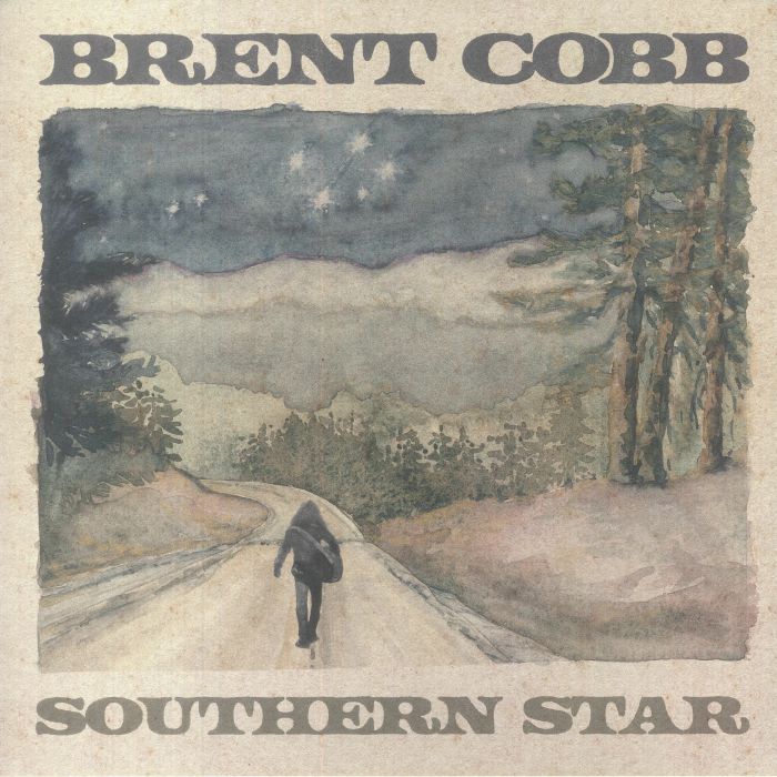 Southern Star - Vinyl LP vinyl record cover