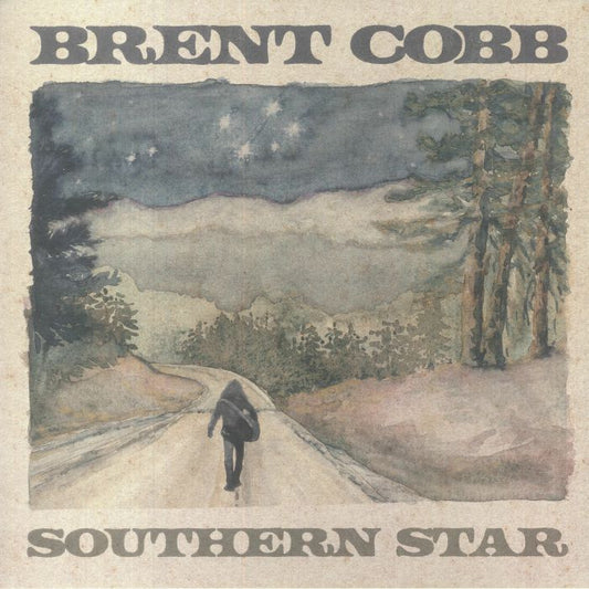 Southern Star - Vinyl LP vinyl record cover