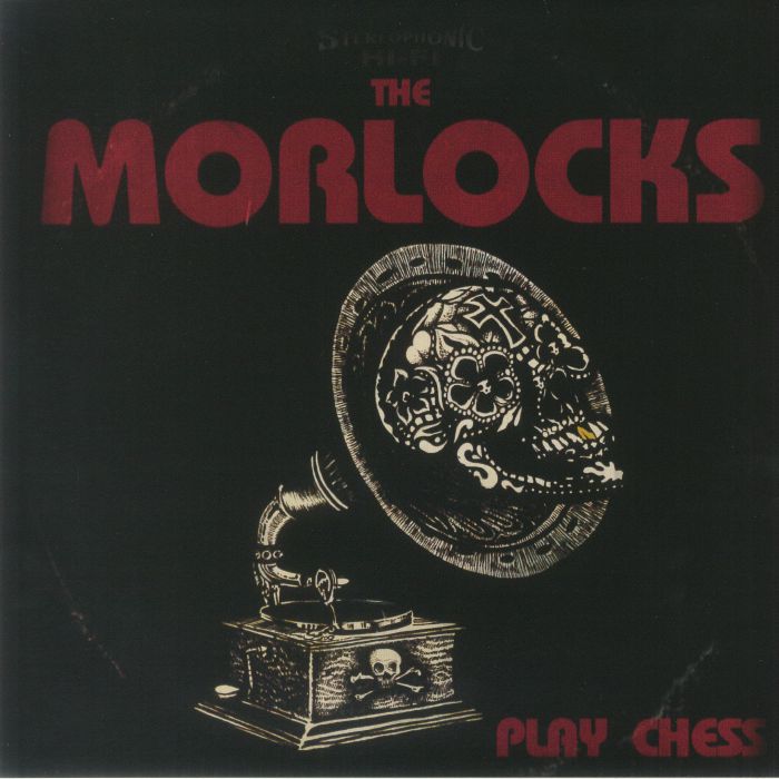 Play Chess - Vinyl LP vinyl record cover
