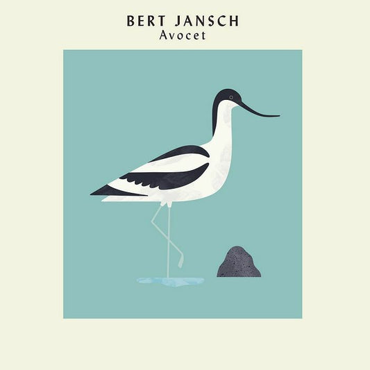 Avocet (Remastered) - Limited Edition Vinyl LP vinyl record cover