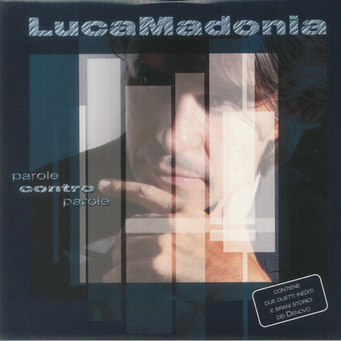 Parole Contro Parole - Limited Edition 2xLP vinyl record cover