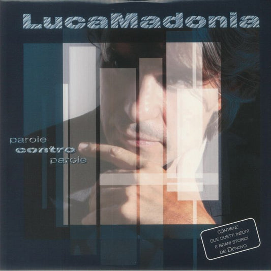 Parole Contro Parole - Limited Edition 2xLP vinyl record cover