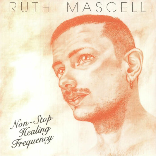 Non Stop Healing Frequency - Vinyl LP vinyl record cover