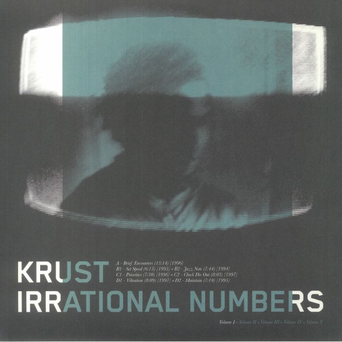 Irrational Numbers Volume 1 - 2xLP vinyl record cover