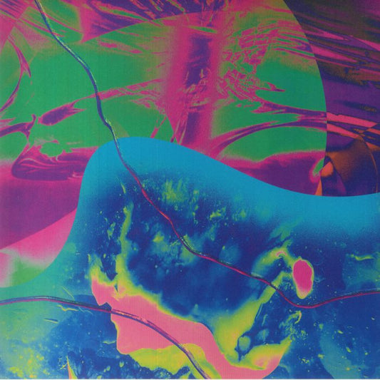 Innervision - Limited Edition Yellow Vinyl EP vinyl record cover