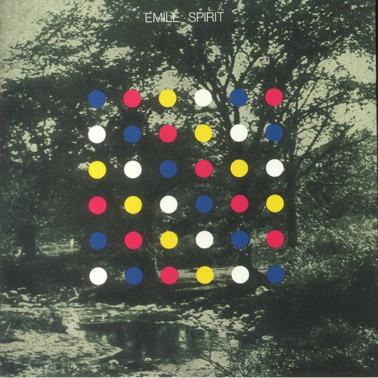 Spirit - Vinyl LP vinyl record cover