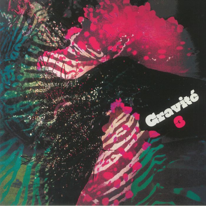 3 - Vinyl LP vinyl record cover