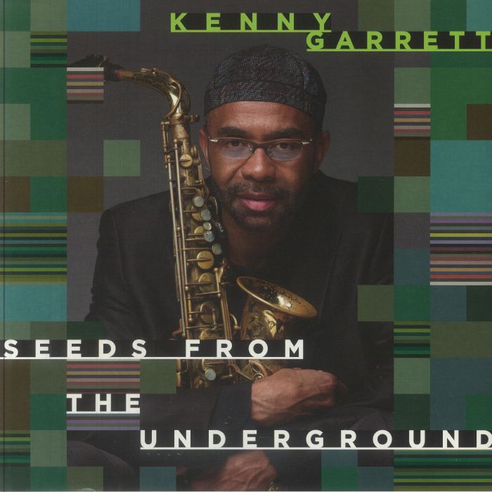 Seeds From The Underground - 2xLP vinyl record cover