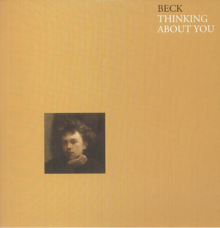 Thinking About You - Vinyl Single vinyl record cover