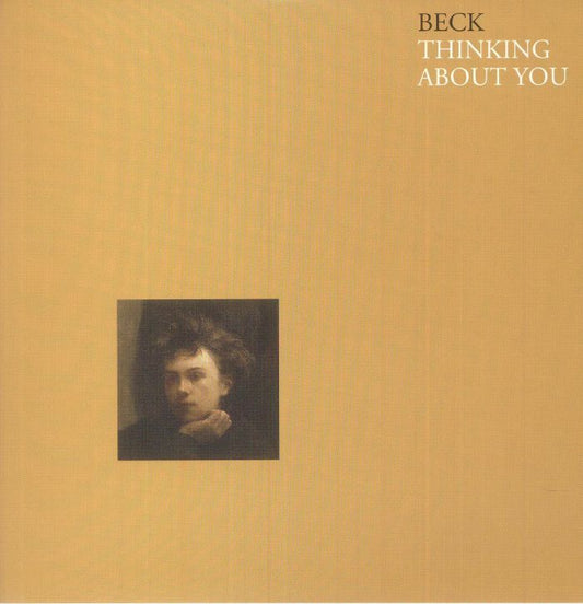 Thinking About You - Vinyl Single vinyl record cover