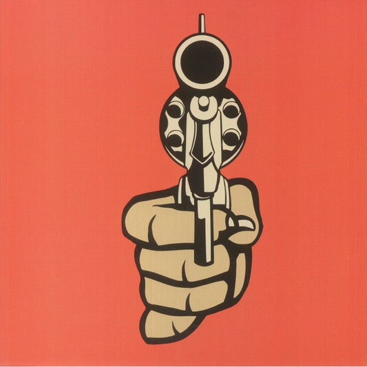 Tarantula (Reissue) - Vinyl LP vinyl record cover