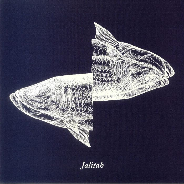 Jalitah - Vinyl LP vinyl record cover