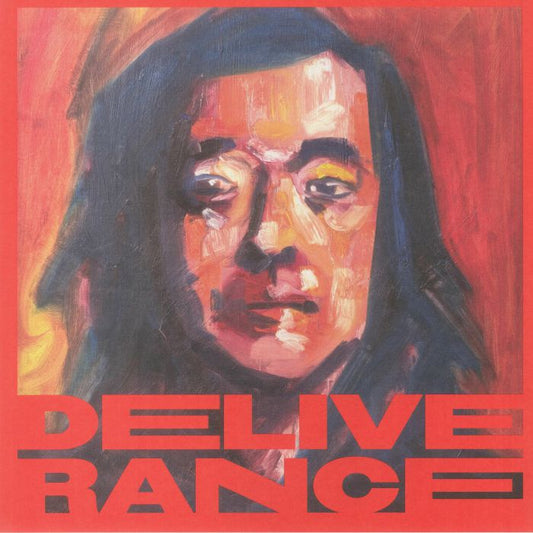 Deliverance - Limited Edition Red Vinyl LP vinyl record cover