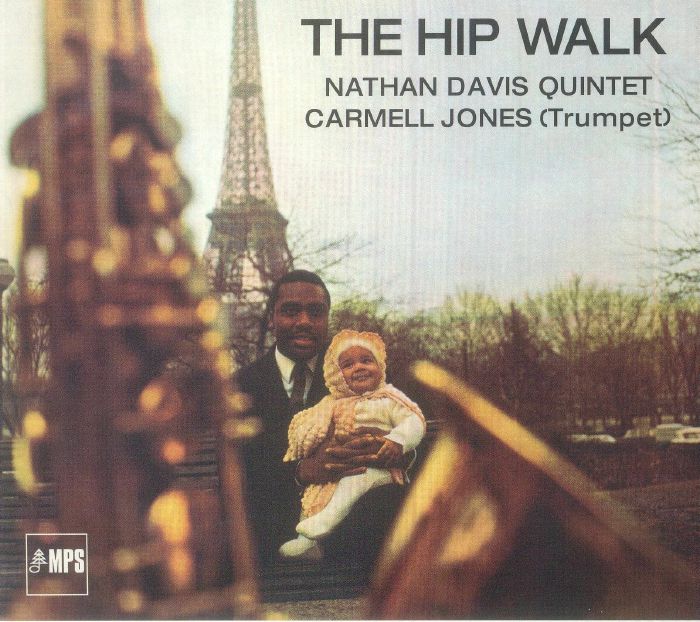 The Hip Walk - Digipak CD CD cover