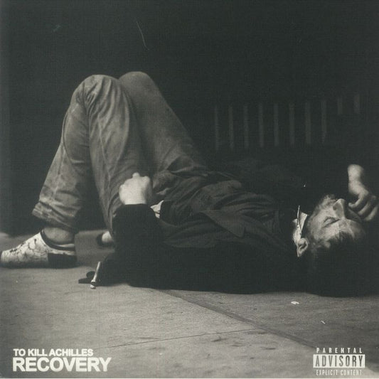 Recovery - Limited Edition White Vinyl LP vinyl record cover