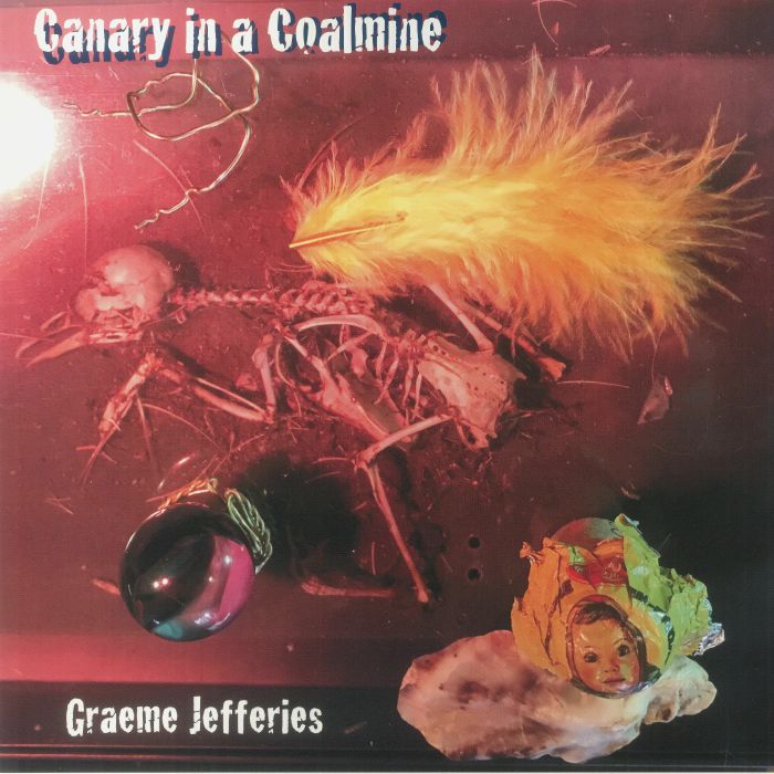 Canary In A Coalmine - Vinyl LP vinyl record cover