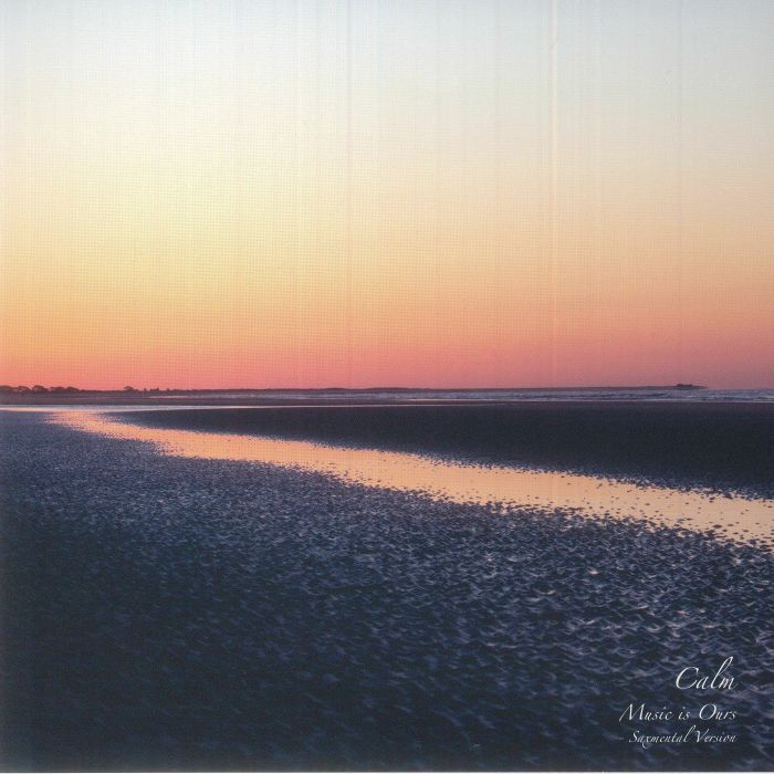 Music Is Ours - Vinyl Single vinyl record cover
