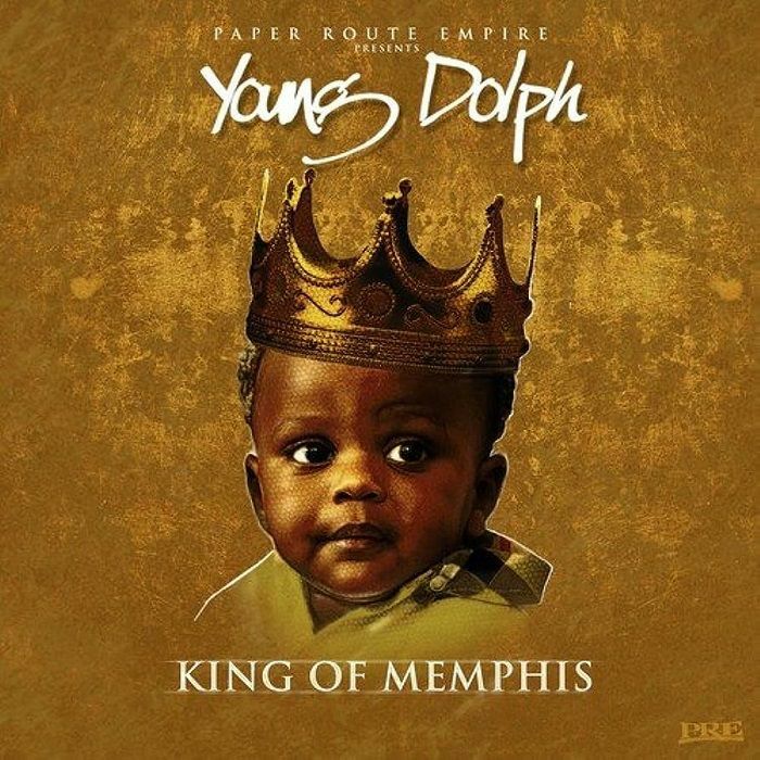 King Of Memphis - CD CD cover