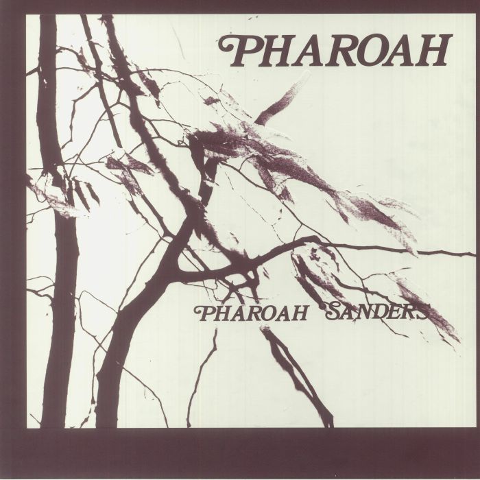 Pharoah (Deluxe Edition) - 2xLP Box Set vinyl record cover