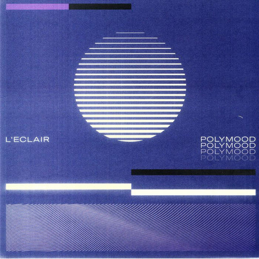 Polymood - Limited Edition Vinyl LP vinyl record cover
