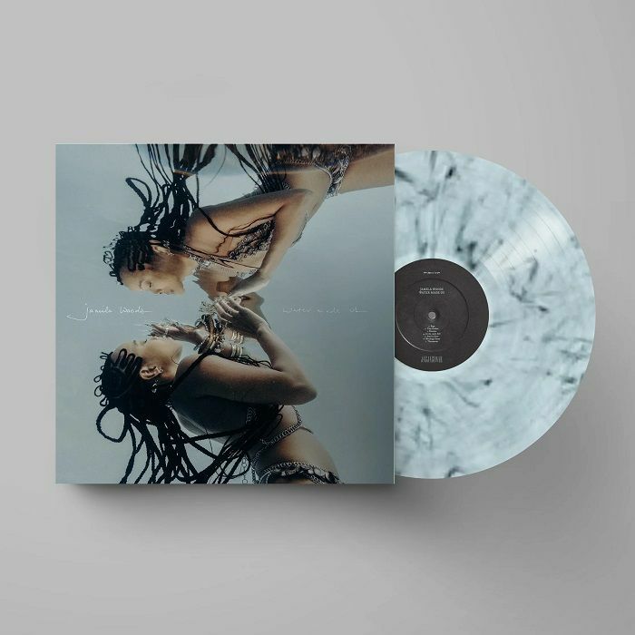 Water Made Us - Limited Edition Arctic Swirl Vinyl LP vinyl record cover