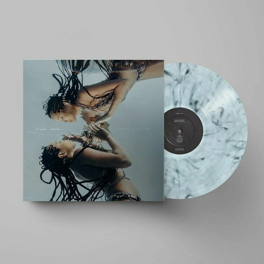 Water Made Us - Limited Edition Arctic Swirl Vinyl LP vinyl record cover