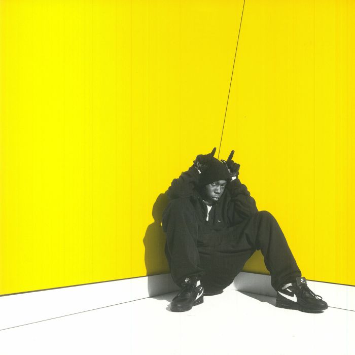 Boy In Da Corner (20th Anniversary Edition) - 3xLP vinyl record cover