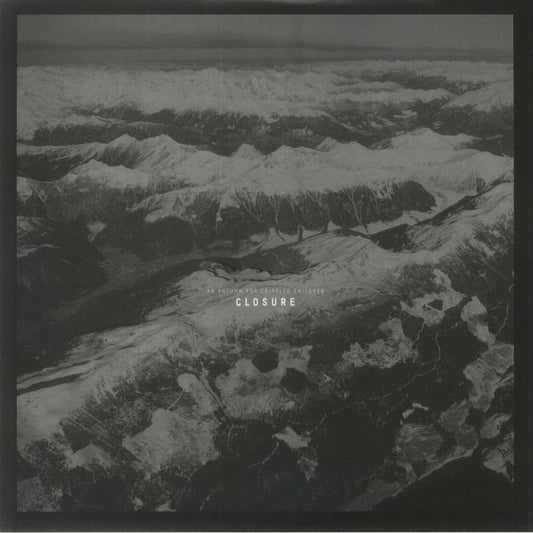 Closure - Limited Silver Vinyl LP vinyl record cover