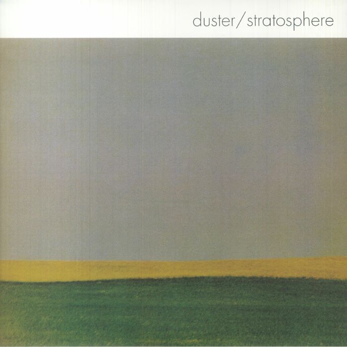Stratosphere (25th Anniversary Edition) - Clear Splatter Vinyl LP vinyl record cover
