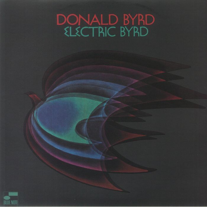 Electric Byrd - Vinyl LP vinyl record cover