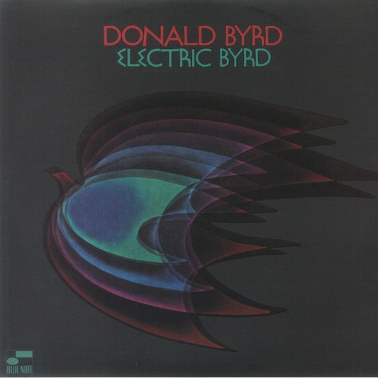 Electric Byrd - Vinyl LP vinyl record cover
