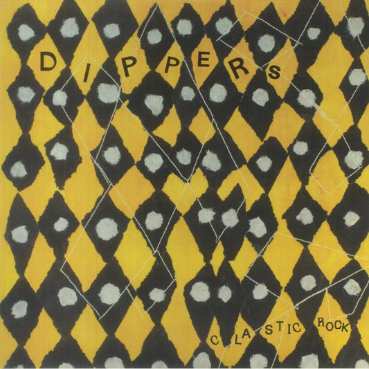 Clastic Rock - Vinyl LP vinyl record cover