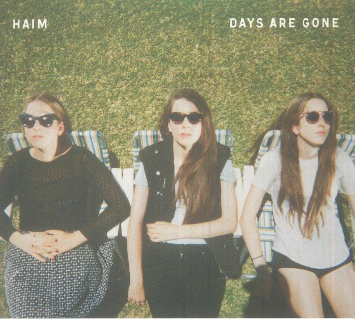 Days Are Gone - 10th Anniversary Edition 2CD CD cover