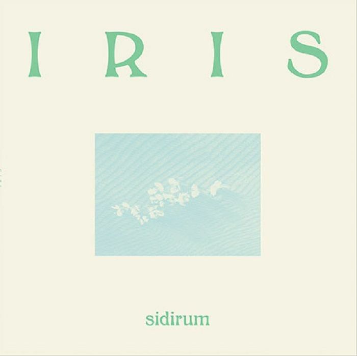 Iris - Vinyl EP vinyl record cover