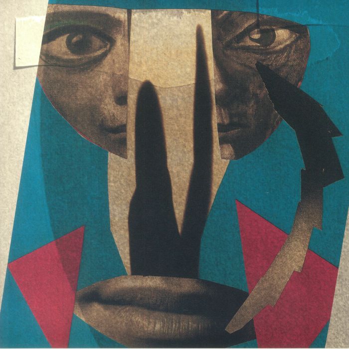 Afternoon X - Vinyl LP vinyl record cover