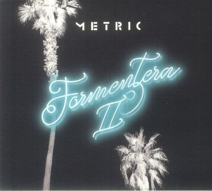 Formentera II - CD CD cover
