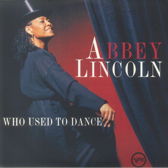 Who Used To Dance - 2xLP vinyl record cover