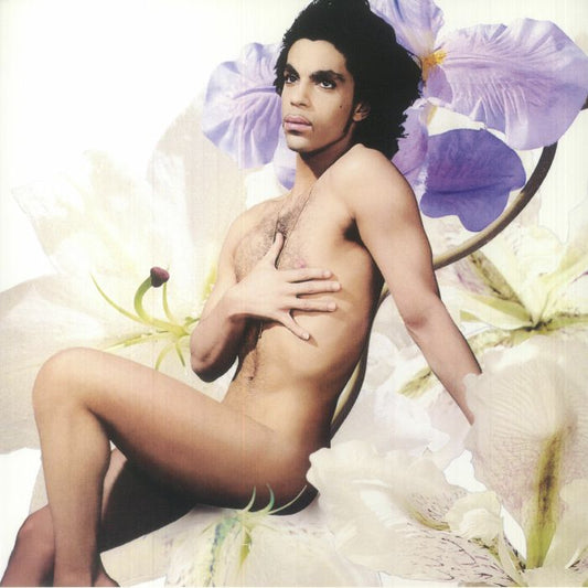 Lovesexy - Vinyl LP vinyl record cover