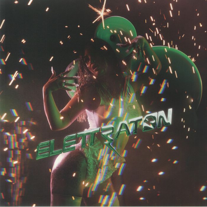 Elettraton - Vinyl LP vinyl record cover