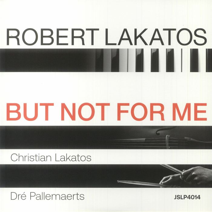 But Not For Me - Japanese Edition Vinyl LP vinyl record cover