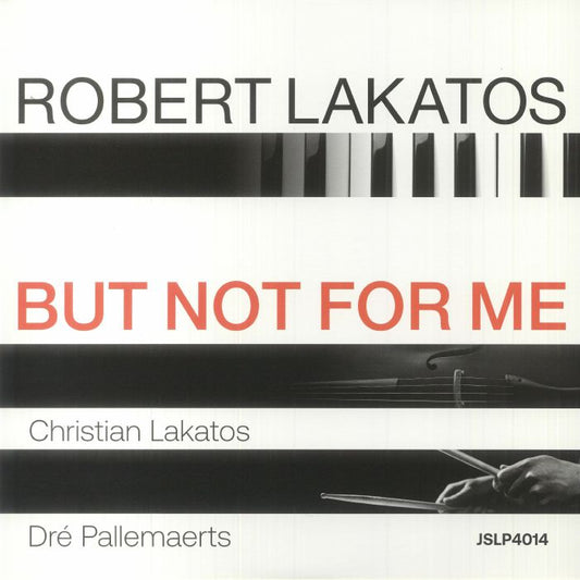But Not For Me - Japanese Edition Vinyl LP vinyl record cover