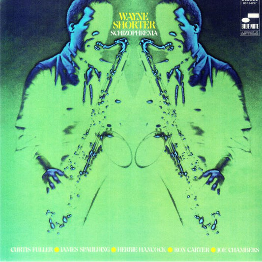 Schizophrenia (Tone Poet Series) - Vinyl LP vinyl record cover