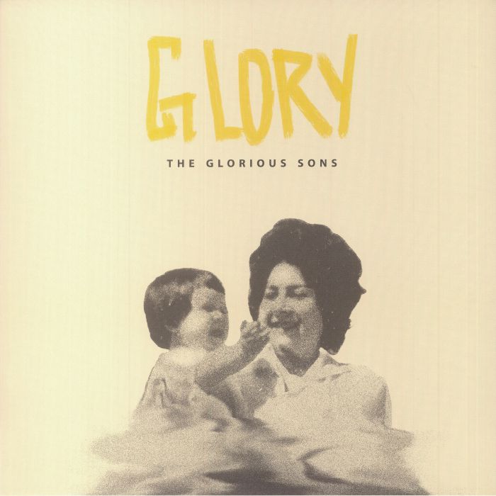 Glory - Bone Vinyl LP vinyl record cover