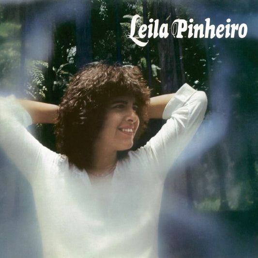 Leila Pinheiro - Deluxe Edition Vinyl LP vinyl record cover