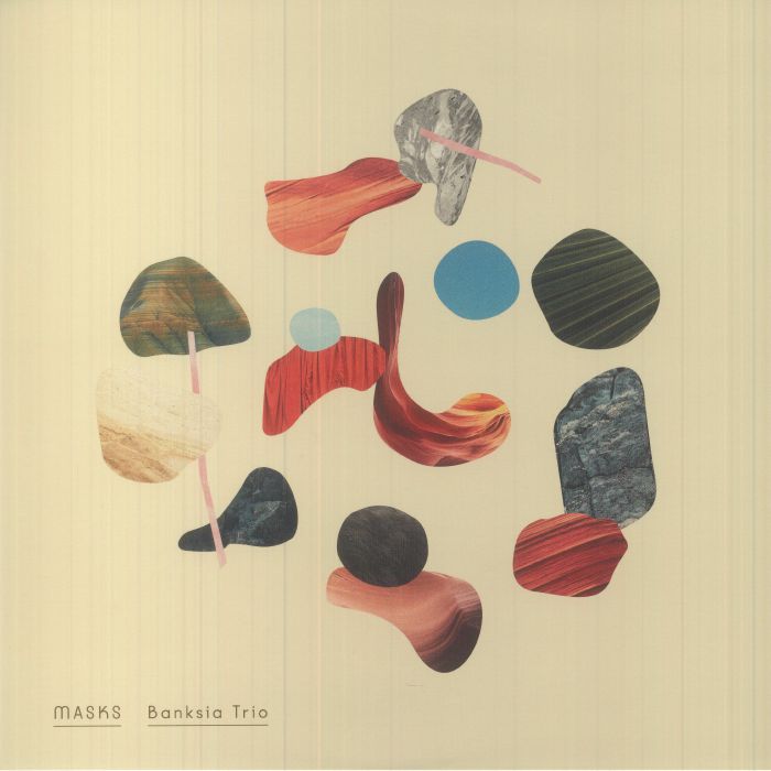 Masks - Vinyl LP vinyl record cover