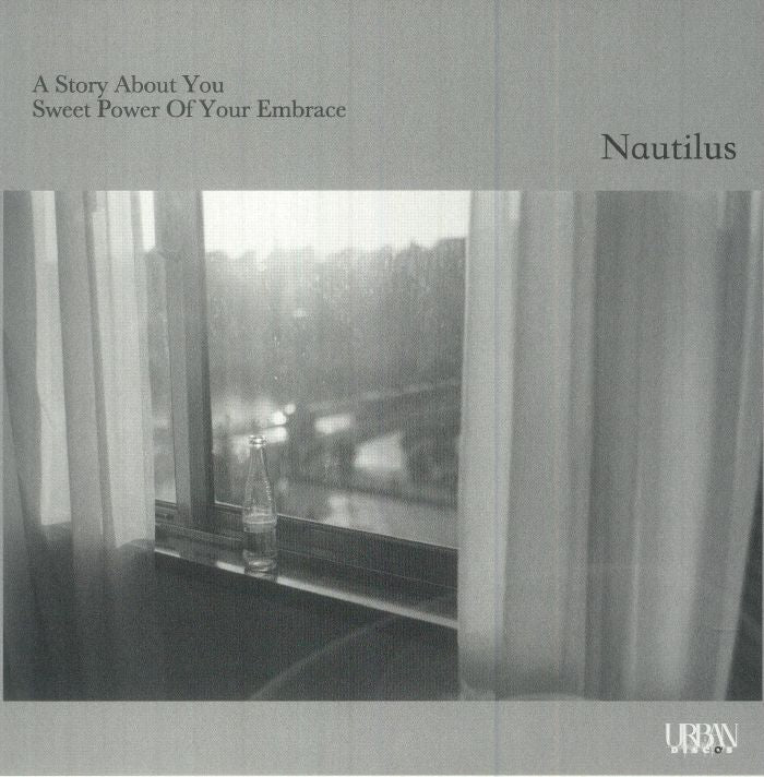 A Story About You - Limited Edition Vinyl Single vinyl record cover