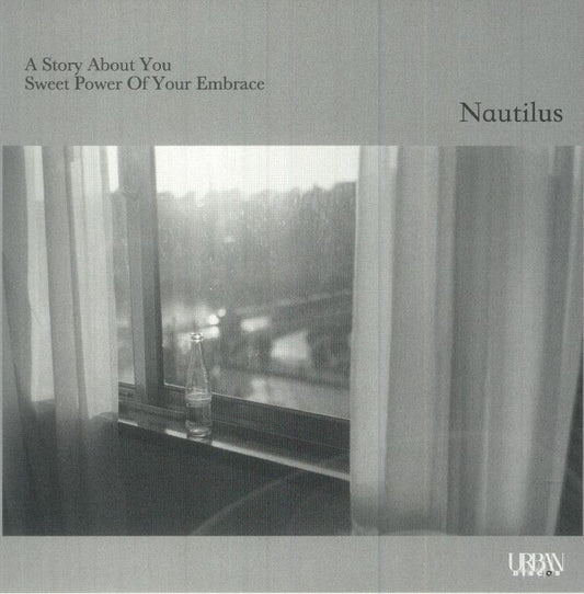 A Story About You - Limited Edition Vinyl Single vinyl record cover