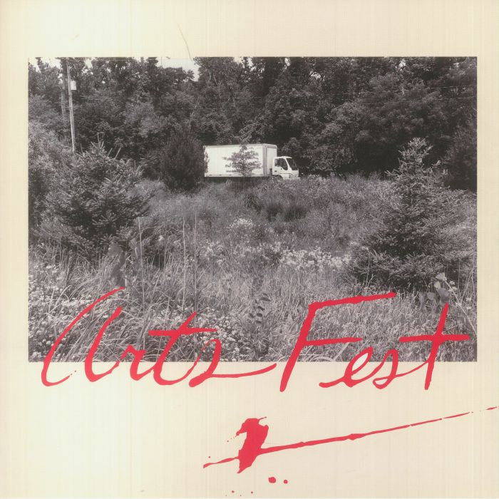 Artsfest - Vinyl LP vinyl record cover