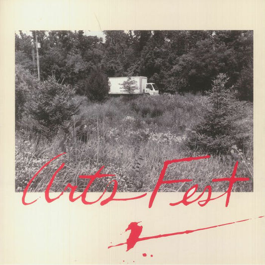 Artsfest - Vinyl LP vinyl record cover